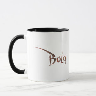Tasse Nom du bloc