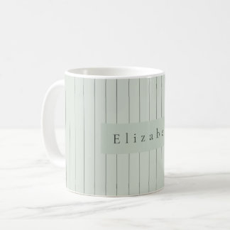 Tasse Nom Moderne 