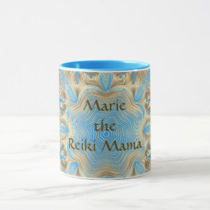 Tasse Nom Reiki Mama