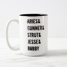 Tasse nommée assez mortelle