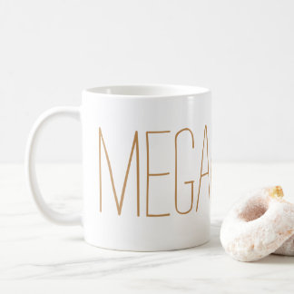 tasse nommée personnalisée