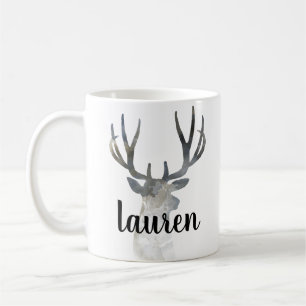 Tasse nommée personnalisée