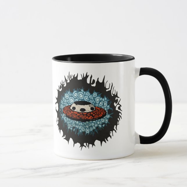 Tasse non identifiée de croyant (Droite)