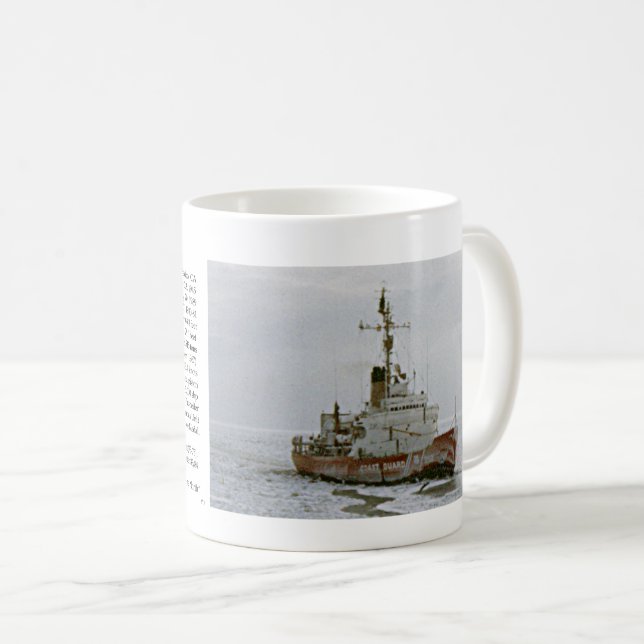 Tasse Northwind (Devant droit)
