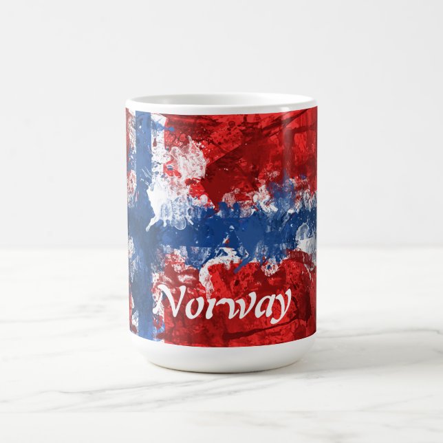 Tasse norvégienne (Centre)