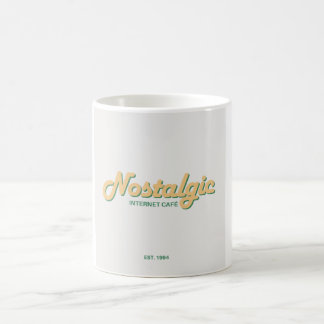 Tasse Nostalgique