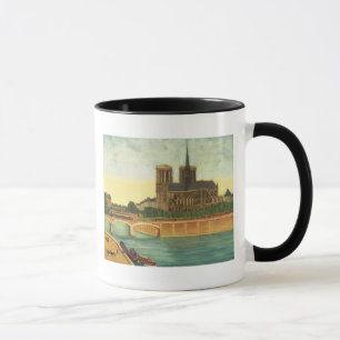 Tasse Notre-Dame c.1933