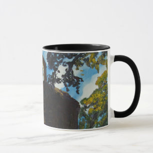 Tasse Notre Dame de Revest, Esparron, Provence