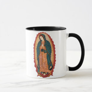 Tasse Notre Madame de Guadalupe