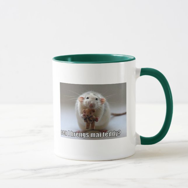 Tasse nounours (Droite)
