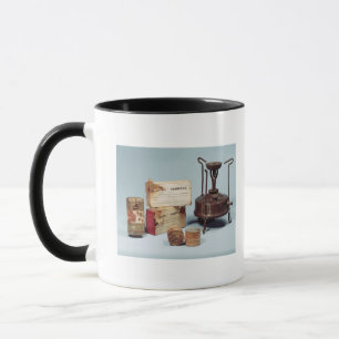 Tasse Nourriture prise sur l'expédition antarctique de