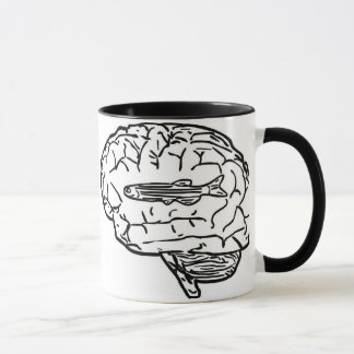 Tasse Nous avons des zebrafish sur le cerveau !