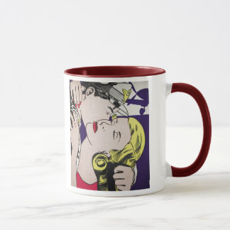 Tasse Nous écrivons un symphonie