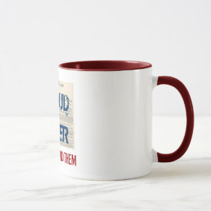 Tasse Nous les entourons