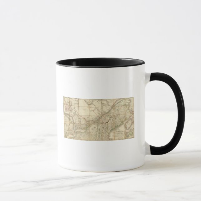 Tasse Nouvelle-Écosse (Droite)
