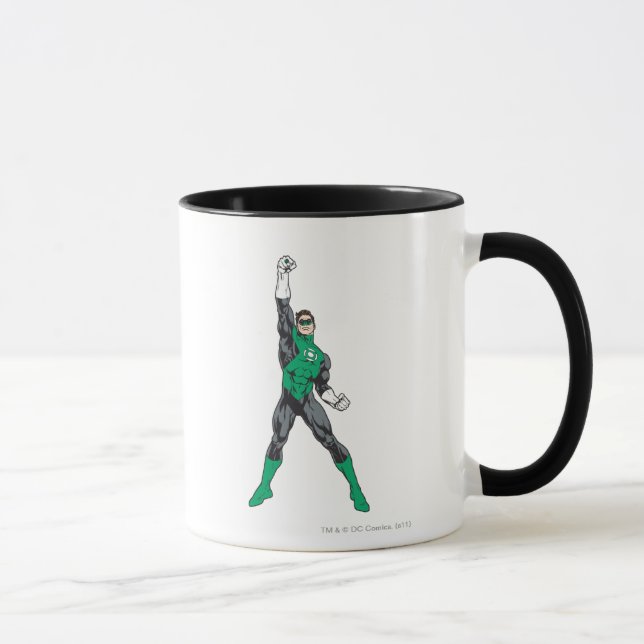 Tasse Nouvelle lanterne verte 2 2 (Droite)