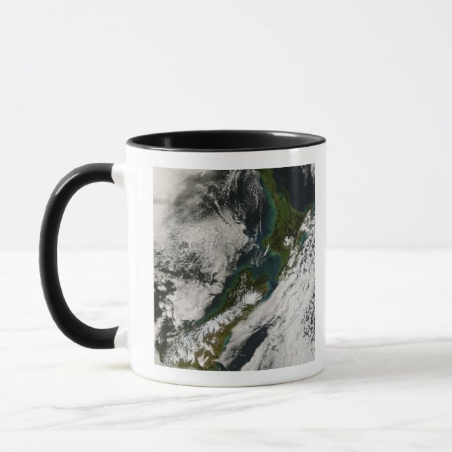 Tasse Nouvelle-Zélande 3 (Gauche)