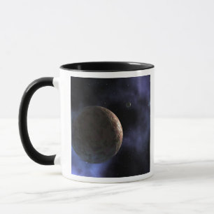 Tasse Nouvellement découvert planète-comme l'objet