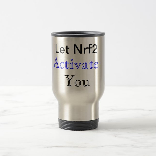 Tasse Nrf2 (Centre)