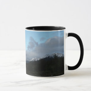 Tasse Nuages matinales au Grand Teton National Park
