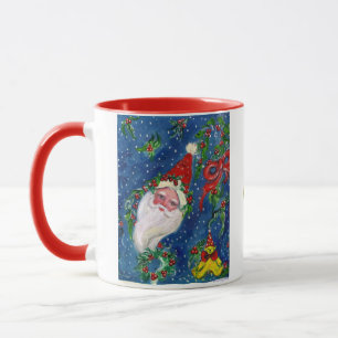 TASSE NUIT DE NOËL / PÈRE NOËL