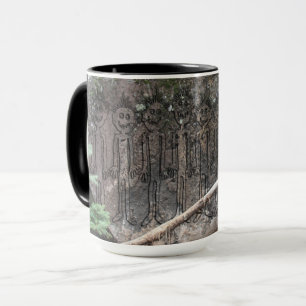 Tasse Nuit des Gigglers marcheurs