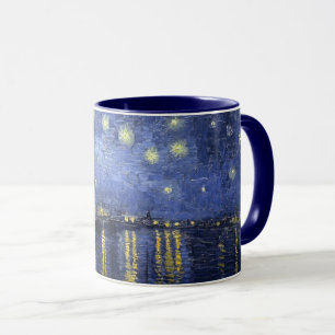 Tasse Nuit étoilée par Van Gogh