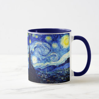 Tasse Nuit étoilée par Van Gogh