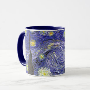 Tasse Nuit étoilée par Vincent van Gogh