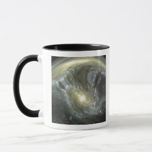 Tasse numériquement galaxie modifiée