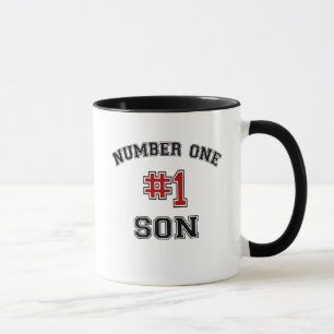 Tasse Numéro un fils