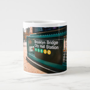 Tasse NYC - Photographie originale de Tony Cardena