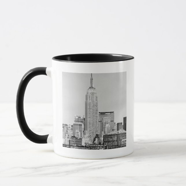 Tasse NYC Skyline IV (Gauche)