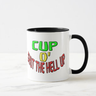 Tasse O fermé