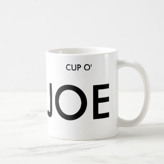 TASSE O', JOE