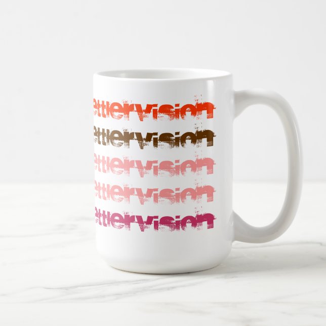 Tasse OBP de Mettlervision (Droite)