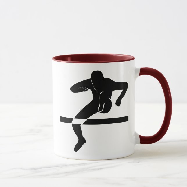 Tasse obstacles (Droite)