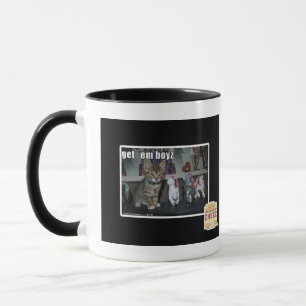 Tasse Obtenez le boyz de fin de support