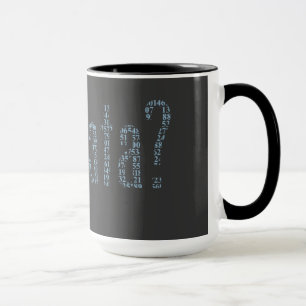 Tasse obtenue de données