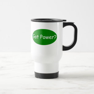 Tasse obtenue d'électricien de puissance
