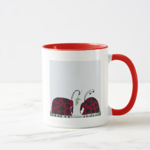 Tasse Obugs Et Mistletos Cutes