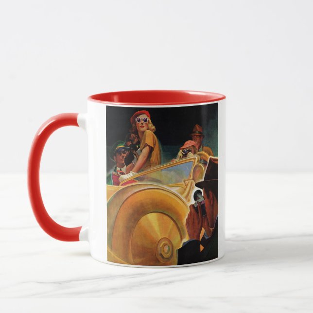 Tasse Occasion de photo (Gauche)