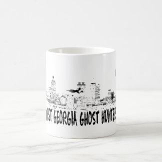 Tasse occidentale de chasseurs de fantôme de la