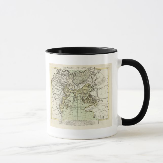 Tasse Océan Indien (Droite)
