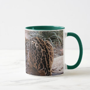 Tasse : Ocelot