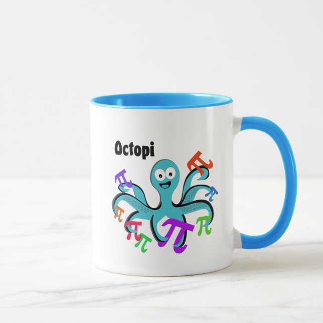 Tasse Octopi (Droite)
