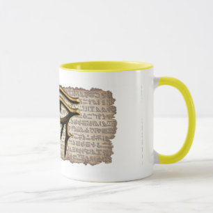 Tasse Oeil de Horus