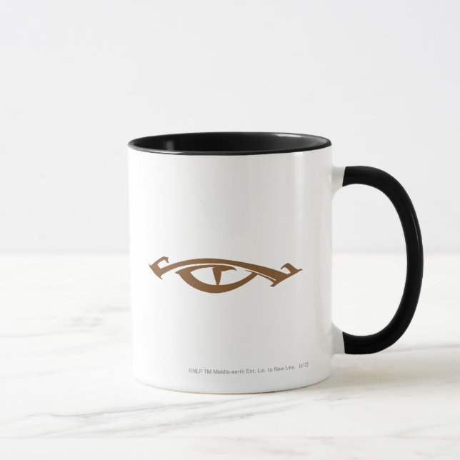 Tasse Oeil de Sauron (Droite)
