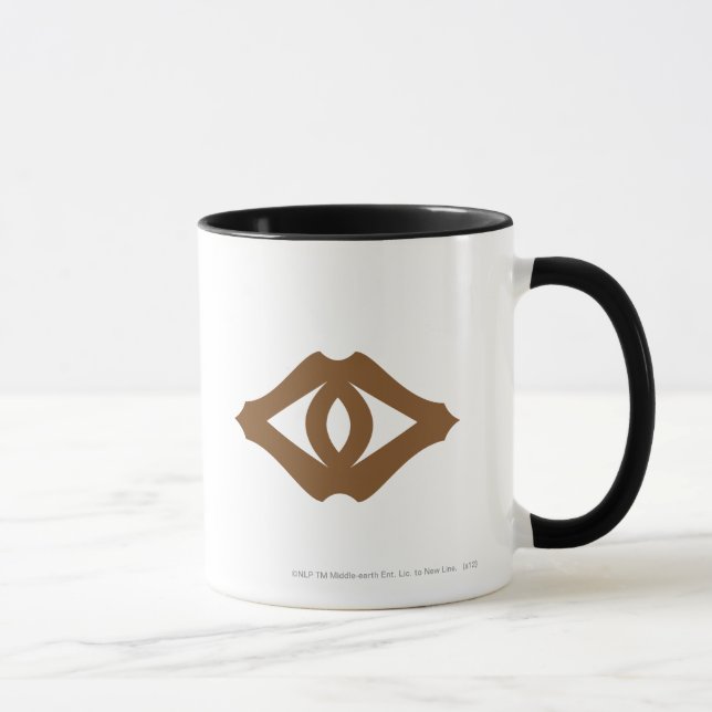 Tasse Oeil de Sauron (Droite)
