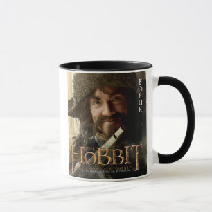 Tasse Oeuvre d'art en édition limitée : Bofur